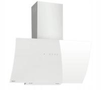 Okap kominowy Akpo WK-11 Clarus 60 Biały 317 m3/h 54 dB