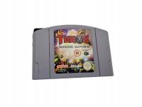 NINTENDO 64 TUROK RAGE WARS