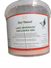 Поливитамины ММ бельгийская для голубей ведро 6кг