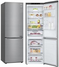LG gbb71pzemn холодильник холодильник с морозильной камерой NoFrost 186x68x59 см