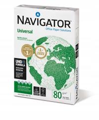 Papier ksero NAVIGATOR UNIVERSAL FSC, A3, klasa A, 80 gsm, 500 ark