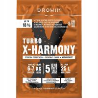 X-Harmony ДИСТИЛЛЯЦИОННЫЕ дрожжи TURBO 18% на 25 л 138 г