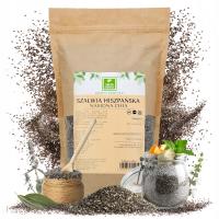 Семена чиа шалфей испанский высокое качество свежие семена чиа 500 г