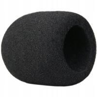 GĄBKA MIKROFONOWA UNIWERSALNA OSŁONA OWIEWKA NA MIKROFON SHURE