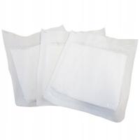 Zestaw 10szt. Kompres z gazy jałowy 17N8W 10x10cm a'3szt