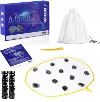 ИГРА МАГНИТНЫЕ КАМНИ МАГНИТНАЯ НАСТОЛЬНАЯ СТРАТЕГИЯ