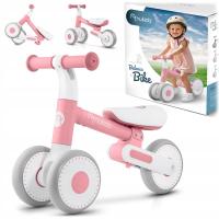 Детский трехколесный велосипед легкий Nukido