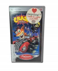 CRASH TAG TEAM RACING PSP