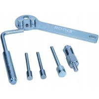 Blokada rozrządu Rooks do Ford/Fiat/Citroen/Peugeot 2.2 TDCI/JTD/HDI