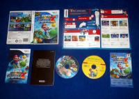 SUPER MARIO GALAXY 2 Nintendo WII платформер 3D 2 x DVD Limited Edition
