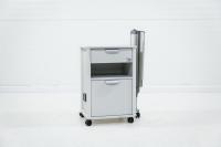 Wissner-Bosserhoff прикроватный шкаф с больничным столом