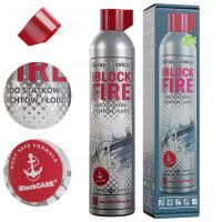 ABCF E 100%био огнетушитель для лодок судов яхт iBlockFIRE огнетушитель спрей