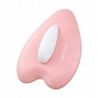 Trenażer mięśni dna miednicy Lekki Kompaktowy Wygodny Przenośny Różowy