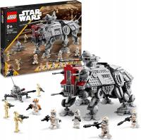 LEGO STAR WARS 75337 MASZYNA KROCZĄCA AT-TE CLONE WARS FILM DISNEY CODY