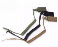 Шнурки для тактического оружия зеленый