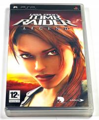 Lara Croft Tomb Raider Legend Playstation Portable PSP