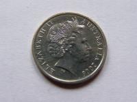 AUSTRALIA 5 CENTS 2006 ROK !!!!!!!!!!!!!!!!!! 1498