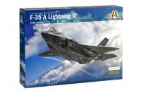 .Italeri-1409 F-35 A LIGHTNING II CTOL version