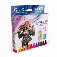 Ionic Smart Colors Basic Set | Big Child Creatives / AMMO