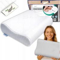 ОРТОПЕДИЧЕСКАЯ ПОДУШКА ДЛЯ СНА С БОКОВЫМ ПРОФИЛЕМ ДЛЯ НУЖДАЮЩИХСЯ В ПАМЯТИ