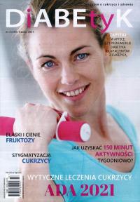 Диабетик № 3/2021 журнал о диабете и здоровье