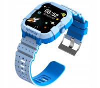 Smartwatch Rubicon Dla Dziecka z GPS RNCE75 Niebieski IP65 Rozmowy Aparat