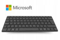 Беспроводная мембранная клавиатура Microsoft Bluetooth QWERTY (21Y-00003)