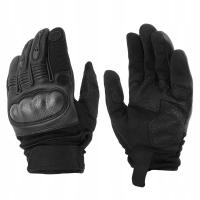 Rękawice Mil-Tec Tactical Gloves Gen II Black