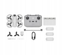 Dron DJI Fly More Combo 4K 12MP 22GB Wi-Fi BT 18min 1435mAh 7km Kontroler