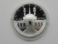 26342/ 1 DOLLAR 1984 S USA (SREBRO) OLIMPIADA LOS ANGELES '84