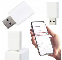 Wzmacniacz Sygnału Zigbee 3.0 Mini do bramek TUYA i Smart Life na USB