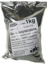SODA OCZYSZCZONA 1 KG KANDEX