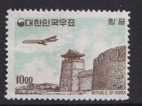KOREA POŁUDNIOWA ** Mi 372 lotniczy (Michel 130,-€)!