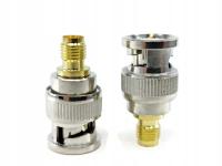 REDUKCJA ADAPTER WTYK SMA-F / BNC