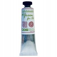 Medium żelowe 40ml Green for oil Sennelier