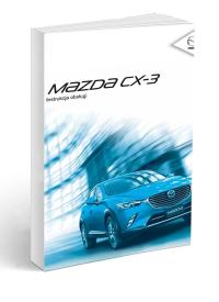 Mazda CX-3 радио и DVD руководство пользователя