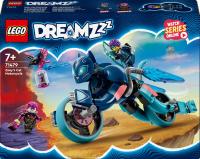 LEGO DREAMZZZ ZOEY'S CAT MOTORCYCLE (71479) [KLOCKI]