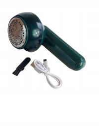 Golarka do ubrań swetrów tapicerki bezprzewodowa