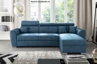 NEVADA УГЛОВАЯ РОГОВИЦА ПОДВИЖНЫЕ ПОДГОЛОВНИКИ ЛЬНЯНАЯ КОРОБКА ФУНКЦИЯ СНА