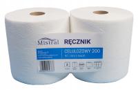 Чистящее средство для бумаги, 2 x 200m бумажное полотенце