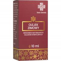 OLEJEK ZIMOWY 10 ml ŚWIAT ZDROWIA