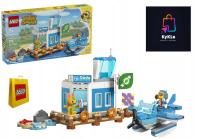 LEGO 77051 Animal Crossing - Lot z Dodo Airlines