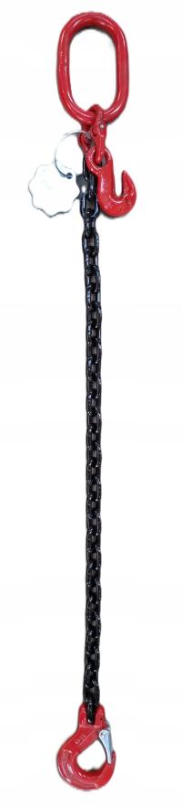 Цепной строп 1C 2T 1M SKR HZZ HDS ATEST
