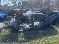 BOK ĆWIARTKA SŁUPEK DACH PRÓG HYUNDAI IONIQ 4