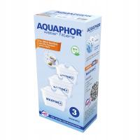 Wkłady filtrujące do dzbanka AQUAPHOR B25 MAXFOR+ B25 BRITA DAFI 3 sztuki