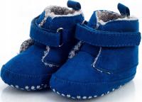 YO! BUTY BUCIKI OCIEPLANE NIECHODKI 0-6M YO!