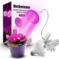 СВЕТОДИОДНАЯ ЛАМПА ДЛЯ РОСТА ВЫРАЩИВАНИЯ РАСТЕНИЙ GROW LIGHT