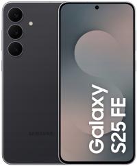 Smartfon Samsung Galaxy S25 FE 8 GB / 256 GB 5G czarny/jetblack