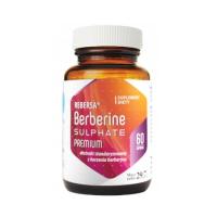 Hepatica Berberine Sulphate Premium (60kaps)