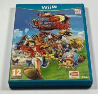 One Piece Unlimited World Red Nintendo Wii U